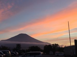 富士山